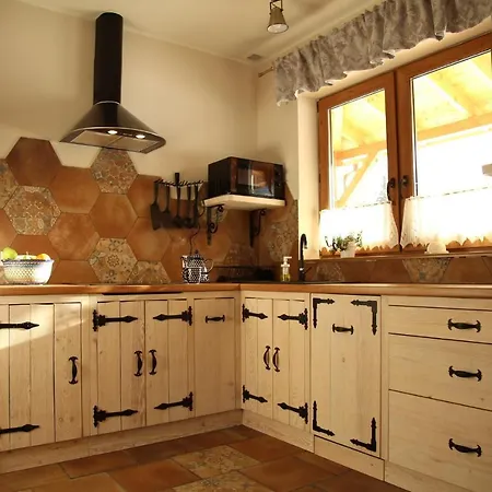 Dom wakacyjny Chmielnik Pieszyce