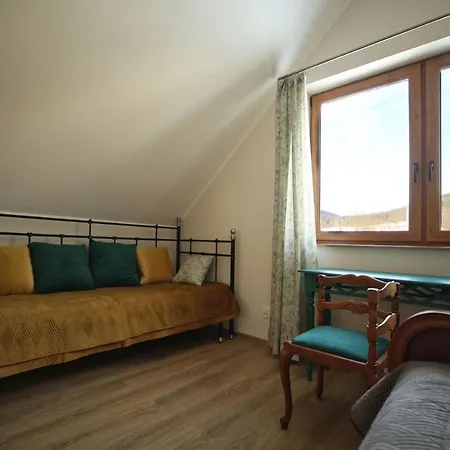 Chmielnik Dom wakacyjny Pieszyce