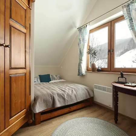 Dom wakacyjny Chmielnik Pieszyce