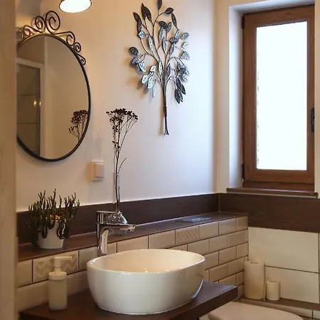 Dom wakacyjny Chmielnik Pieszyce