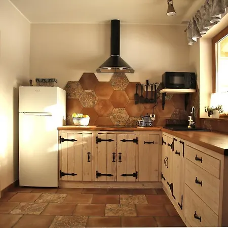 Chmielnik Prázdninový dům Pieszyce