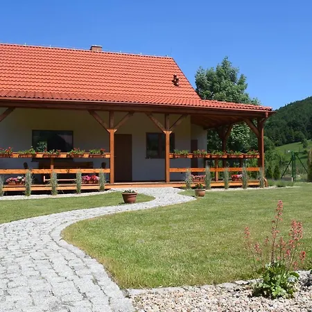 Chmielnik Dom wakacyjny