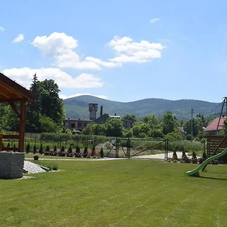 Dom wakacyjny Chmielnik Pieszyce