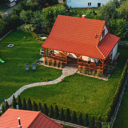 Dom wakacyjny Chmielnik *