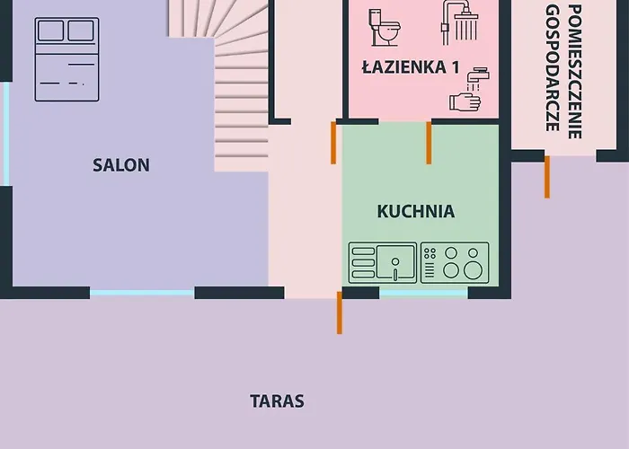 Casa vacanze Chmielnik Pieszyce