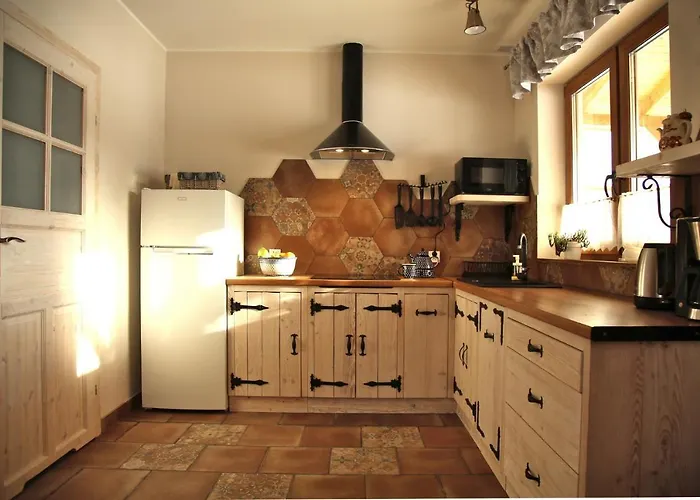 Chmielnik Casa vacanze Pieszyce