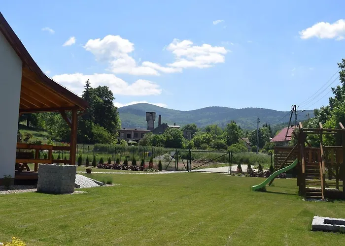 Vakantiehuis Chmielnik Pieszyce