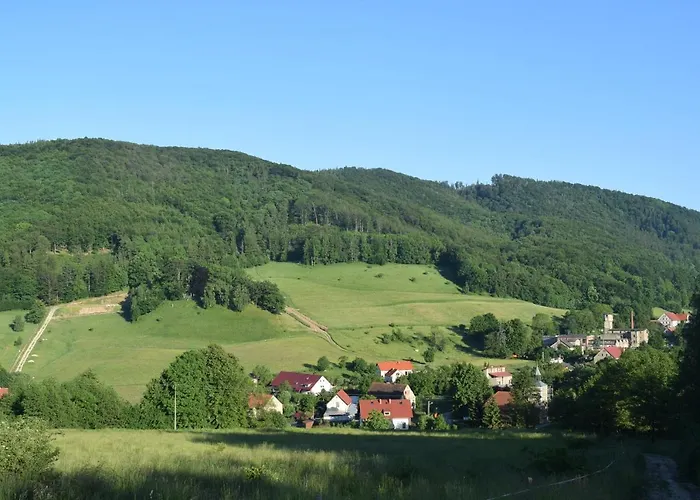 Vakantiehuis Chmielnik