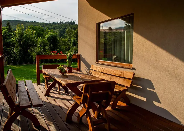 Chmielnik Casa vacanze *